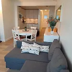 Appartement met prachtig zicht op zee